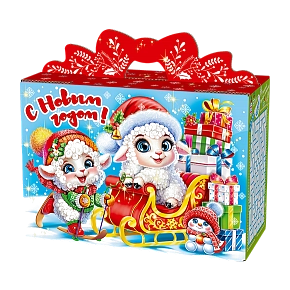 Люкс-Бокс Карапузы