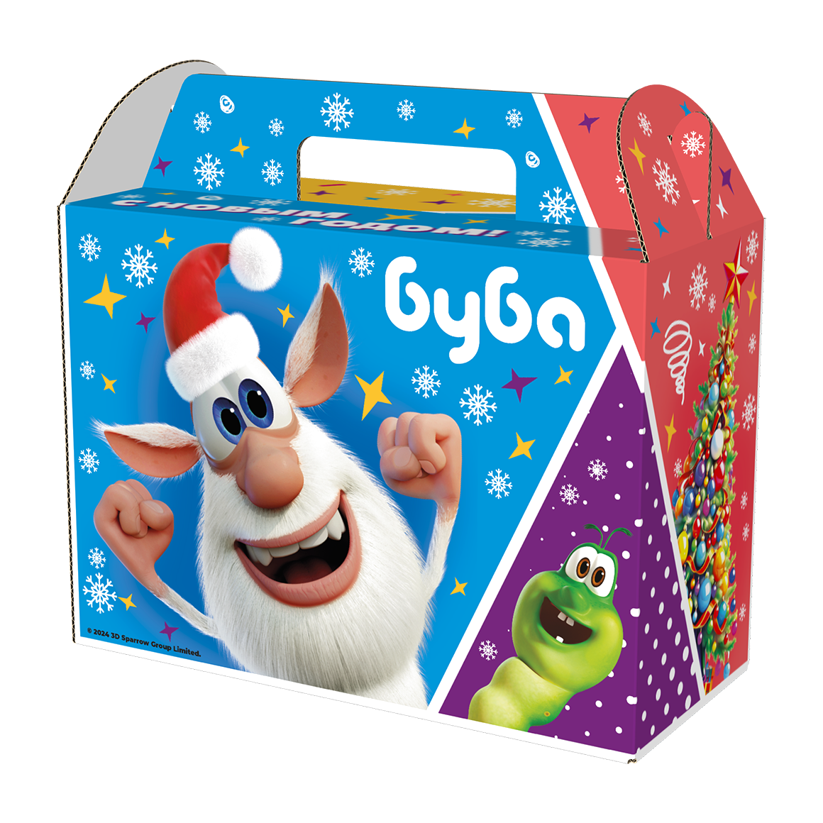 Чемодан Буба