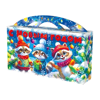 Портфель Лесное Диско